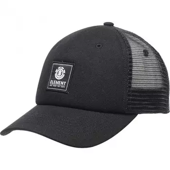 Кепка ELEMENT Icon Mesh Cap All Black
