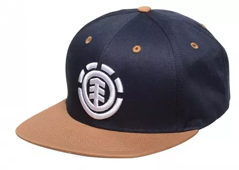 Кепка ELEMENT Knutsen Cap A Indigo