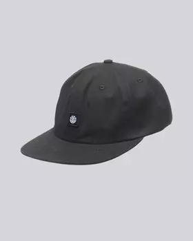 Кепка ELEMENT Pool Cap Flint Black