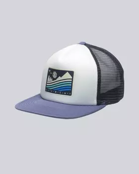 Кепка ELEMENT Rift Trucker Cap True Navy