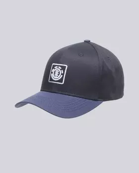 Кепка ELEMENT Treelogo Cap True Navy