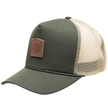 Кепка ELEMENT Wolfeboro Trucker Olive Drab
