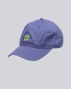 Кепка ELEMENT Yawyd Dad Cap Blueberry
