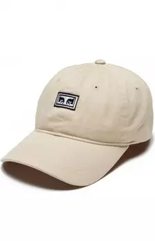 Кепка OBEY Big Boy 6 Panel Hat Khaki