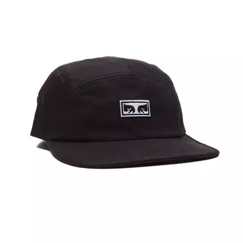 Кепка OBEY Eyes 5 Panel Hat Black 2020