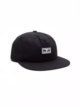 Кепка OBEY Eyez Snapback Black