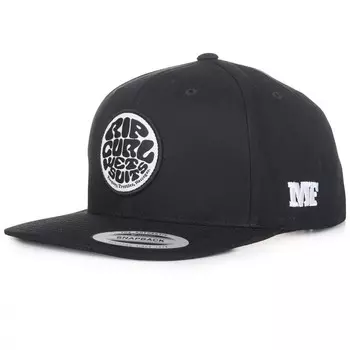 Кепка RIP CURL Mf Snapback Black