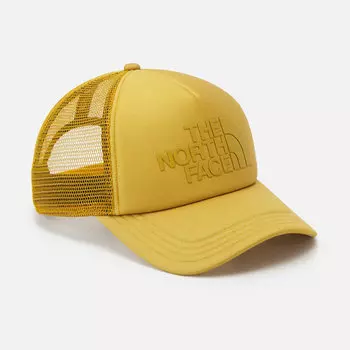 Кепка THE NORTH FACE Tnf Logo Trucker Arrowwood Ylw 2022