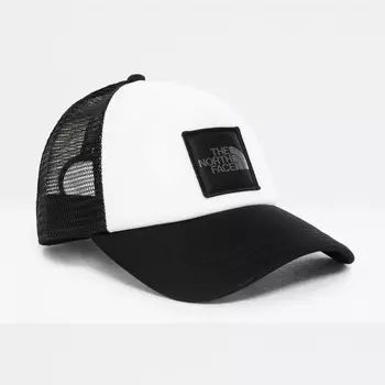 Кепка THE NORTH FACE Tnf Logo Trucker Tnf black/Silver reflective