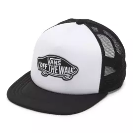 Кепка VANS Classic Patch Trucker White/Black 2020