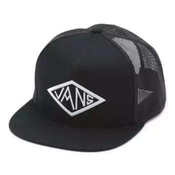 Кепка VANS Dak Diamond Truck Black 2020