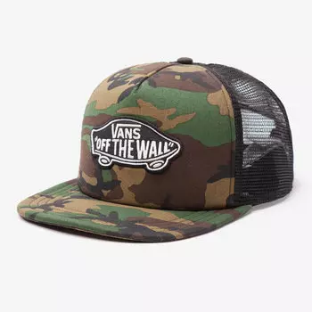 Кепка VANS Mn Classic Patch Tru Classic C 2021