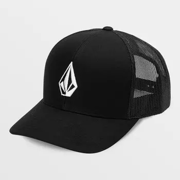 Кепка VOLCOM Full Stone Cheese Black