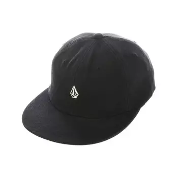 Кепка VOLCOM Full Stone Dad Hat Black 2023