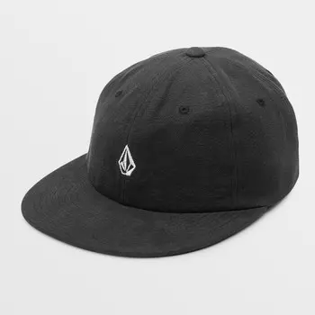 Кепка VOLCOM Full Stone Dad Hat Black