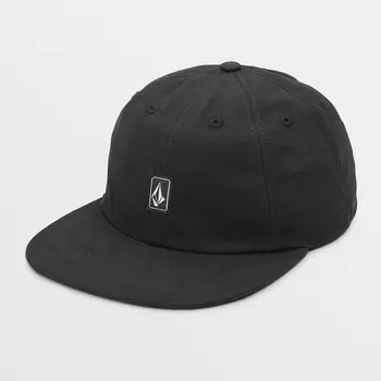 Кепка VOLCOM Ramp Stone Adj Hat Black