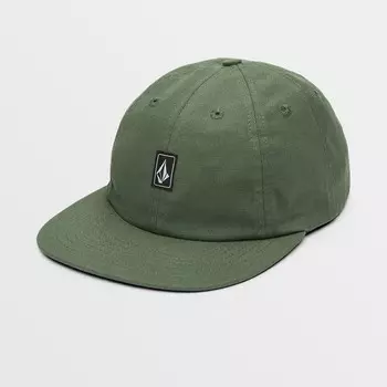 Кепка VOLCOM Ramp Stone Adj Hat Fir Green