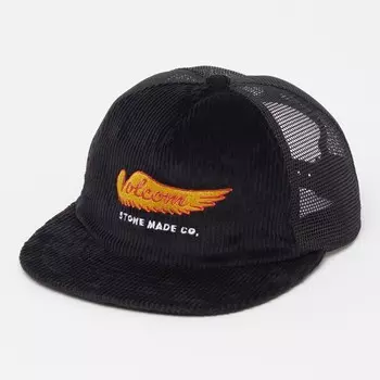 Кепка VOLCOM Stone Draft Cheese Hat Black