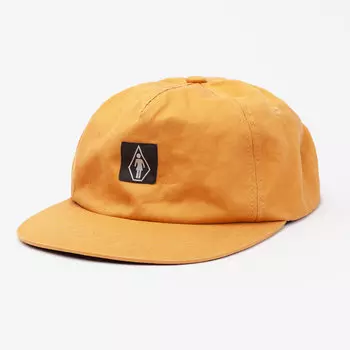 Кепка VOLCOM Volcom X Girl Skateboards Hat Sand Brown 2021