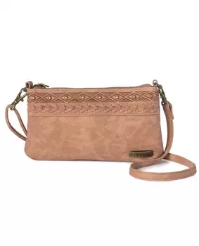 Клатч RIP CURL Ballina Clutch Tan