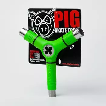Ключ для скейтборда PIG Tool