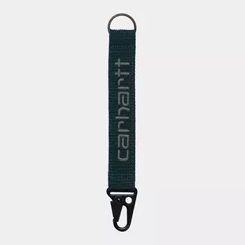 Ключница CARHARTT WIP Jaden Keyholder (6 Minimum) Frasier / Eucalyptus 2021