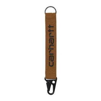 Ключница CARHARTT WIP Jaden Keyholder Deep H Brown / Black