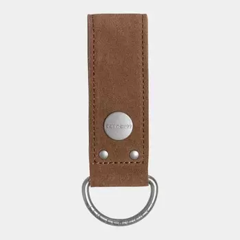 Ключница CARHARTT WIP Suede Keyholder SS24 Hamilton Brown