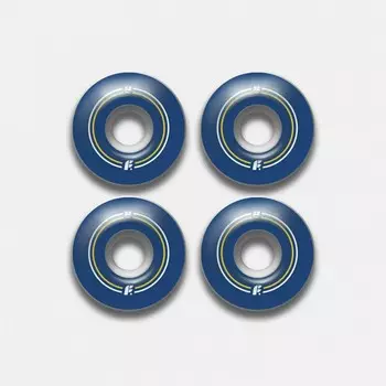 Колеса для cкейтборда FOOTWORK Classic Basic 53ММ/100А 2022