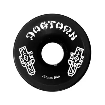 Колеса для лонгборда DOG TOWN Mini Cruiser Wheels Black 59mm