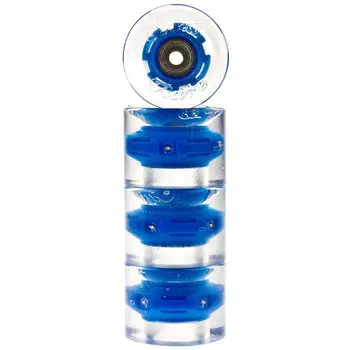 Колеса для лонгборда SUNSET SKATEBOARDS Cruiser Wheel With Abec9 SS Blue 59 mm