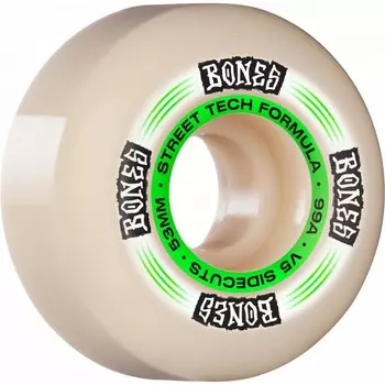 Колеса для скейтборда BONES Regulators V5 Sidecut 53MM 99A 2023