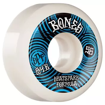 Колеса для скейтборда BONES Ripples 56mm 84B 2022