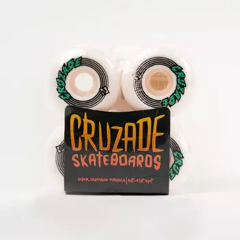 Колеса для скейтборда CRUZADE Wheels 58mm 83B 2021