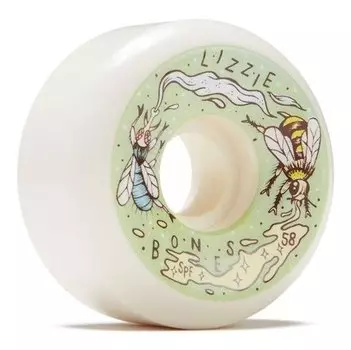 Колеса для скейтборда для cкейтборда BONES Armanto Honey &amp; Vinegar P5 Assorted 58 мм 2020