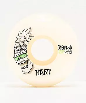 Колеса для скейтборда для cкейтборда BONES Hart Shades V5 Assorted 52 мм 2020
