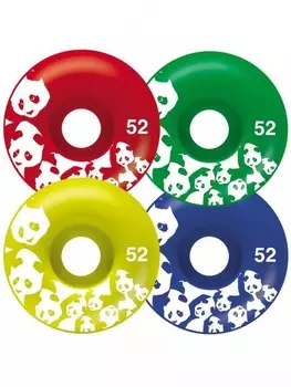 Колеса для скейтборда ENJOI Spectrum Pack Wheel 52мм 99A