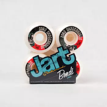 Колеса для скейтборда JART Bondi Wheels 54mm 83B 2021