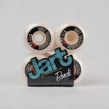 Колеса для скейтборда JART Bondi Wheels 58mm 83B 2021
