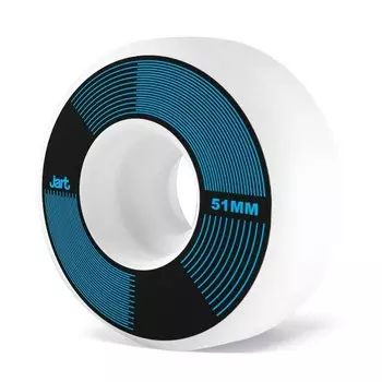 Колеса для скейтборда JART Rpm Wheels Pack Assorted 51 mm