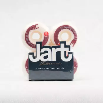 Колеса для скейтборда JART Skate Or Die Wheels 54mm 102A 2021