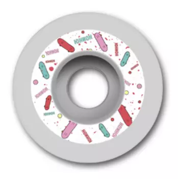 Колеса для скейтборда ЮНИОН Flakes 50mm