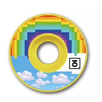 Колеса для скейтборда ЮНИОН Rainbow 52mm