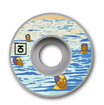 Колеса для скейтборда ЮНИОН Seaside 51mm