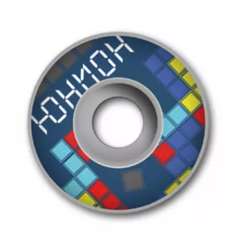 Колеса для скейтборда ЮНИОН Tetris 53mm