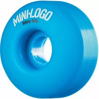 Колеса для скейтборда MINI LOGO C-Cut BLUE 54 mm