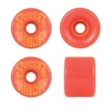 Колеса Для Скейтборда OJ Super Juice Red