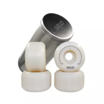 Колеса для скейтборда SOLID Solid Sound Wheel Светло-Бежевый 53mm 2022