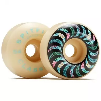 Колеса для скейтборда SPITFIRE F4 Floral Swirl Clssc 52MM 99D 2021