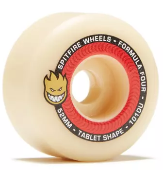 Колеса для скейтборда SPITFIRE F4 Tablets Natural 55MM 99A 2022